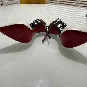 Christian Louboutin Leopard Confusa